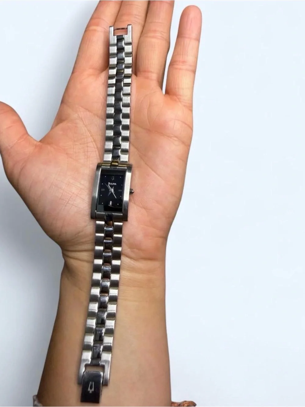 Bulova dress watch